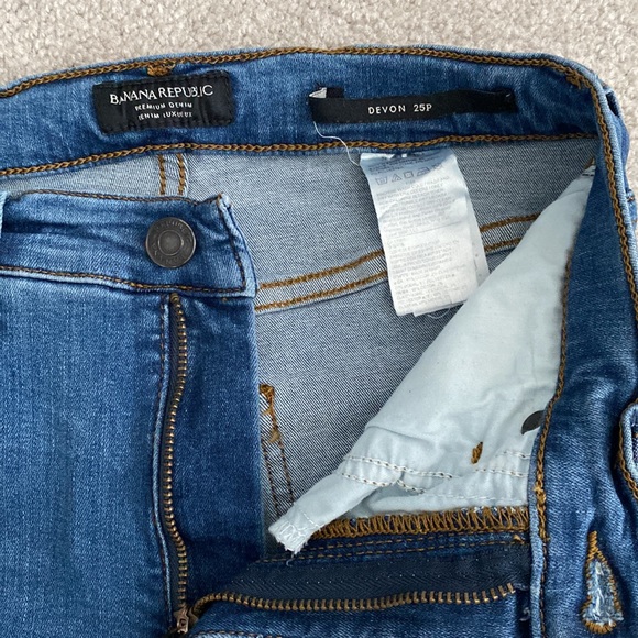 Banana republic Devon jeans - Picture 5 of 6
